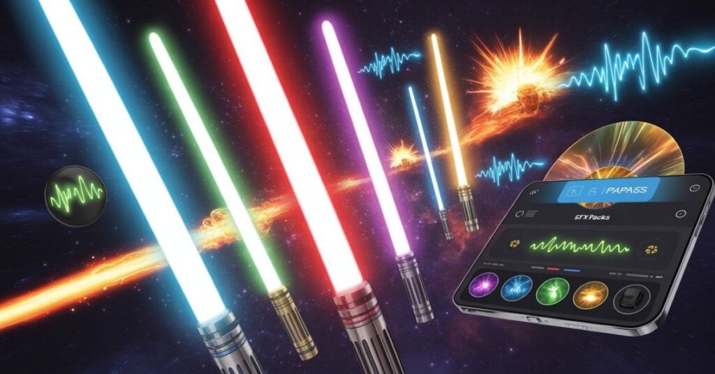 Star Wars Movie FX Creator Codes 