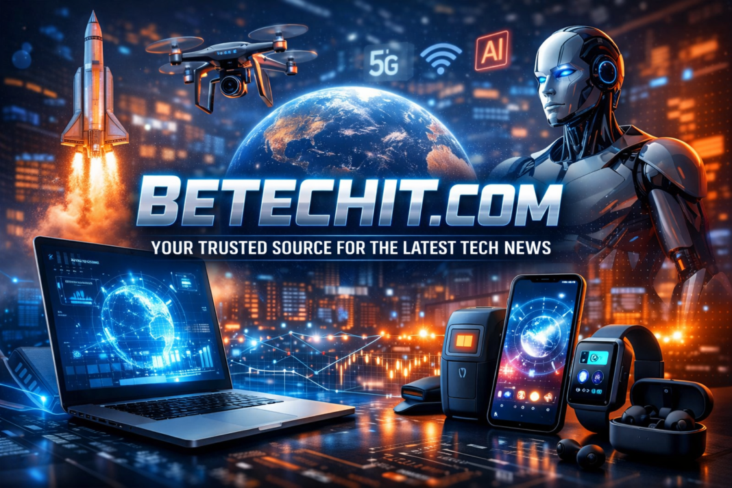 Betechit.com Tech News