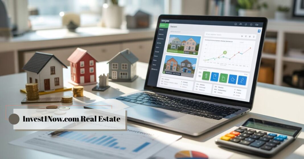 Invest1Now.com Real Estate