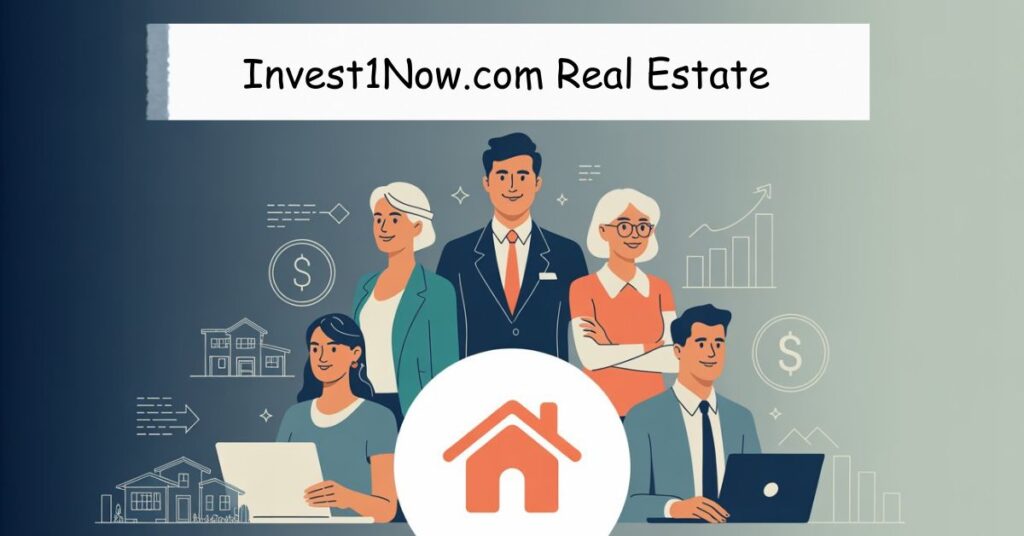 Invest1Now.com Real Estate