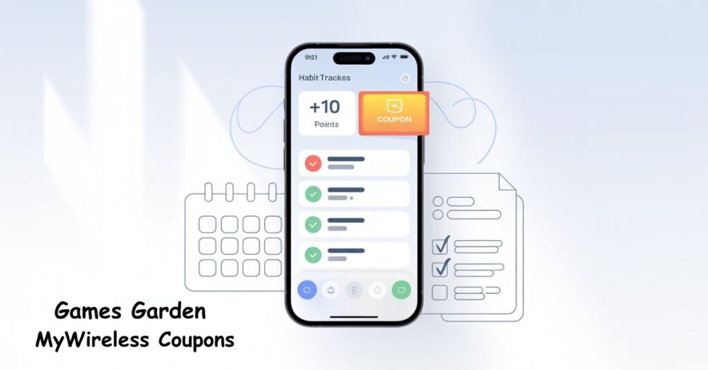 Games Garden MyWireless Coupons