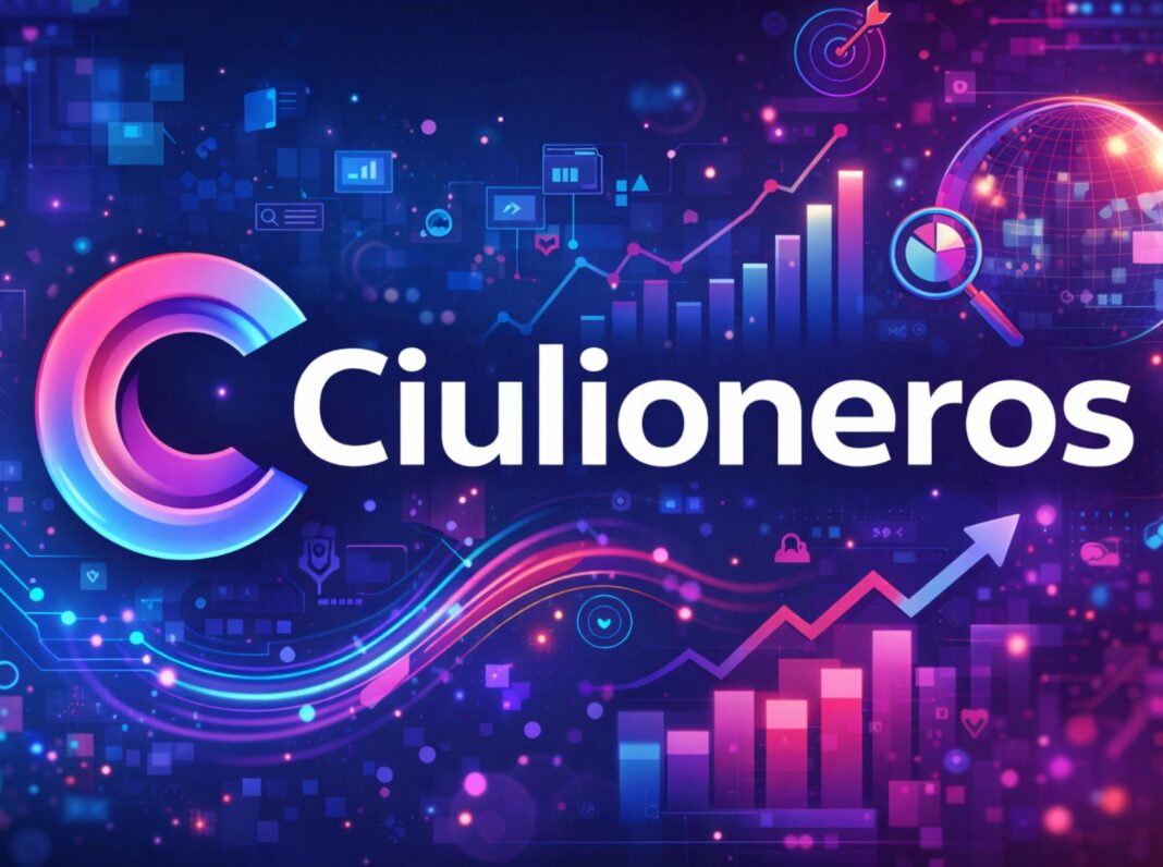 Ciulioneros in Digital Branding A Name That Stands Out