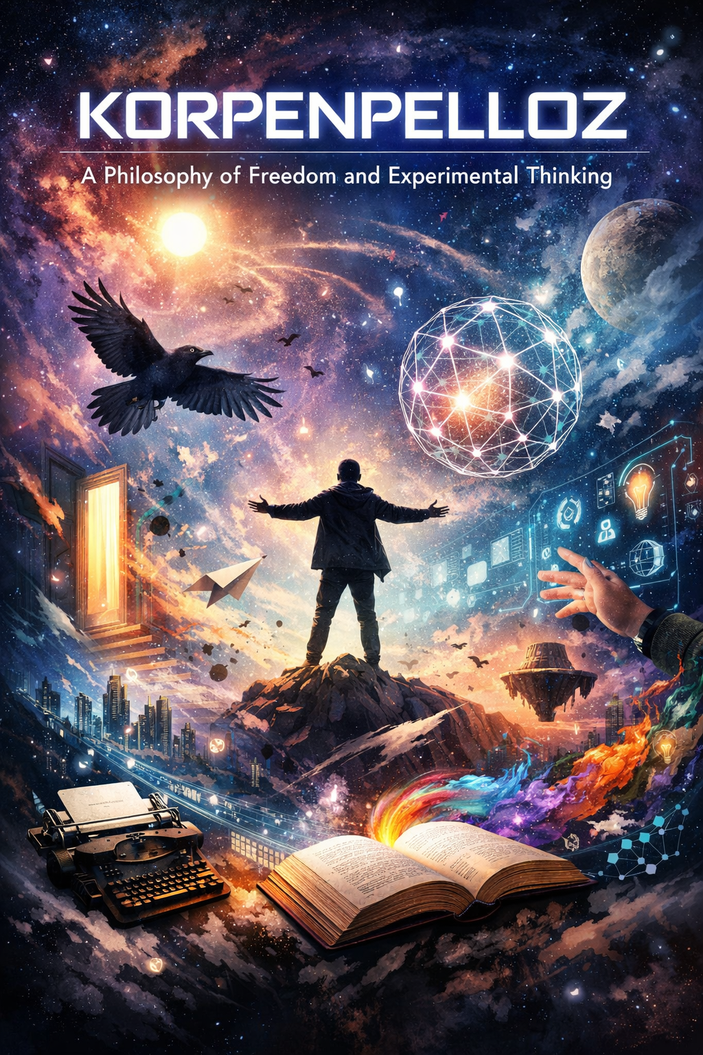 Korpenpelloz as a Philosophy of Freedom and Experimental Thinking