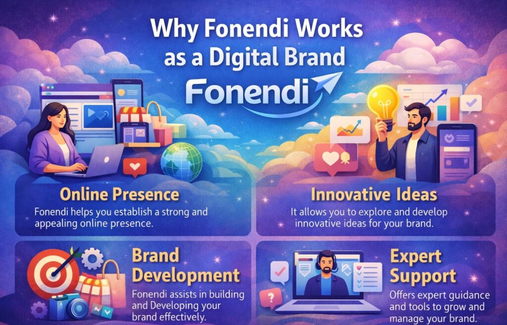 Why Fonendi Works as a Digital Brand
